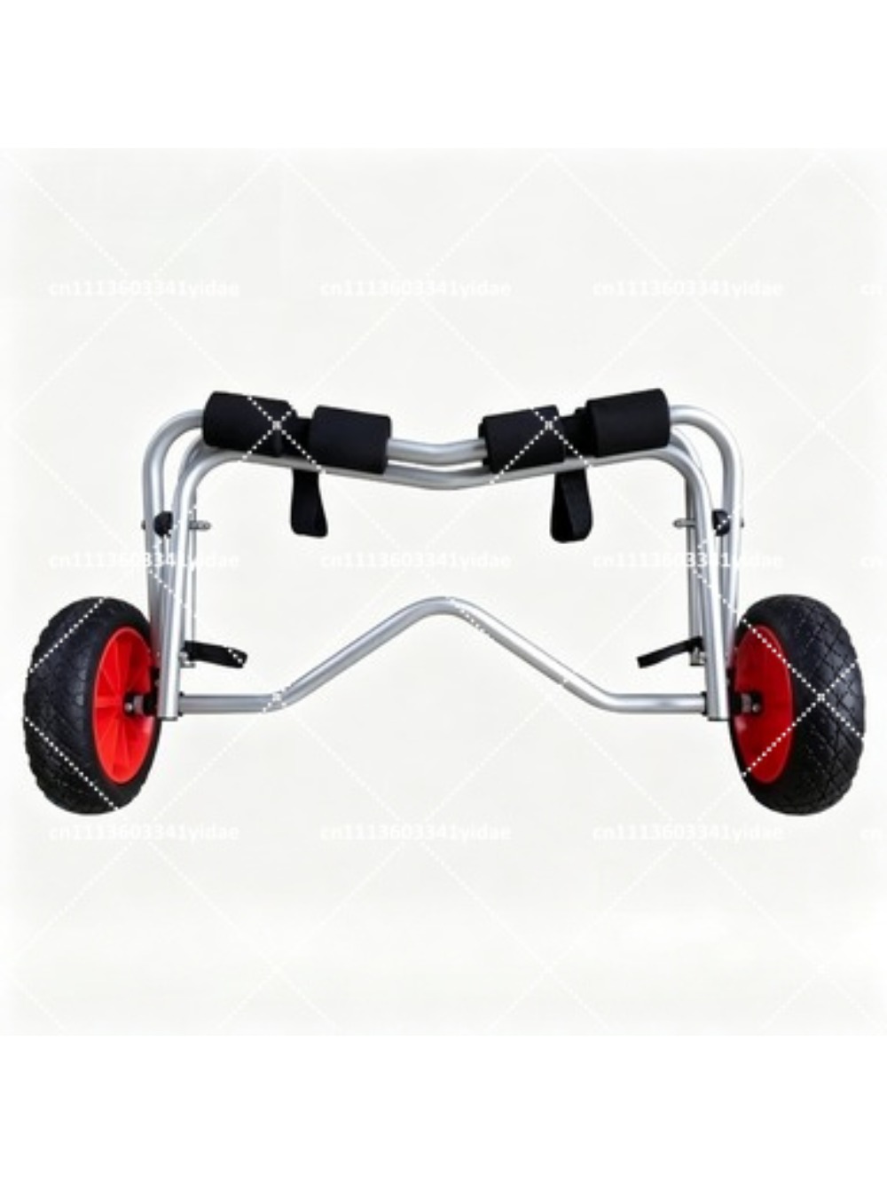 Fishing Kayak Cart - Kayak Gonfiabile in Gomma per Pesca