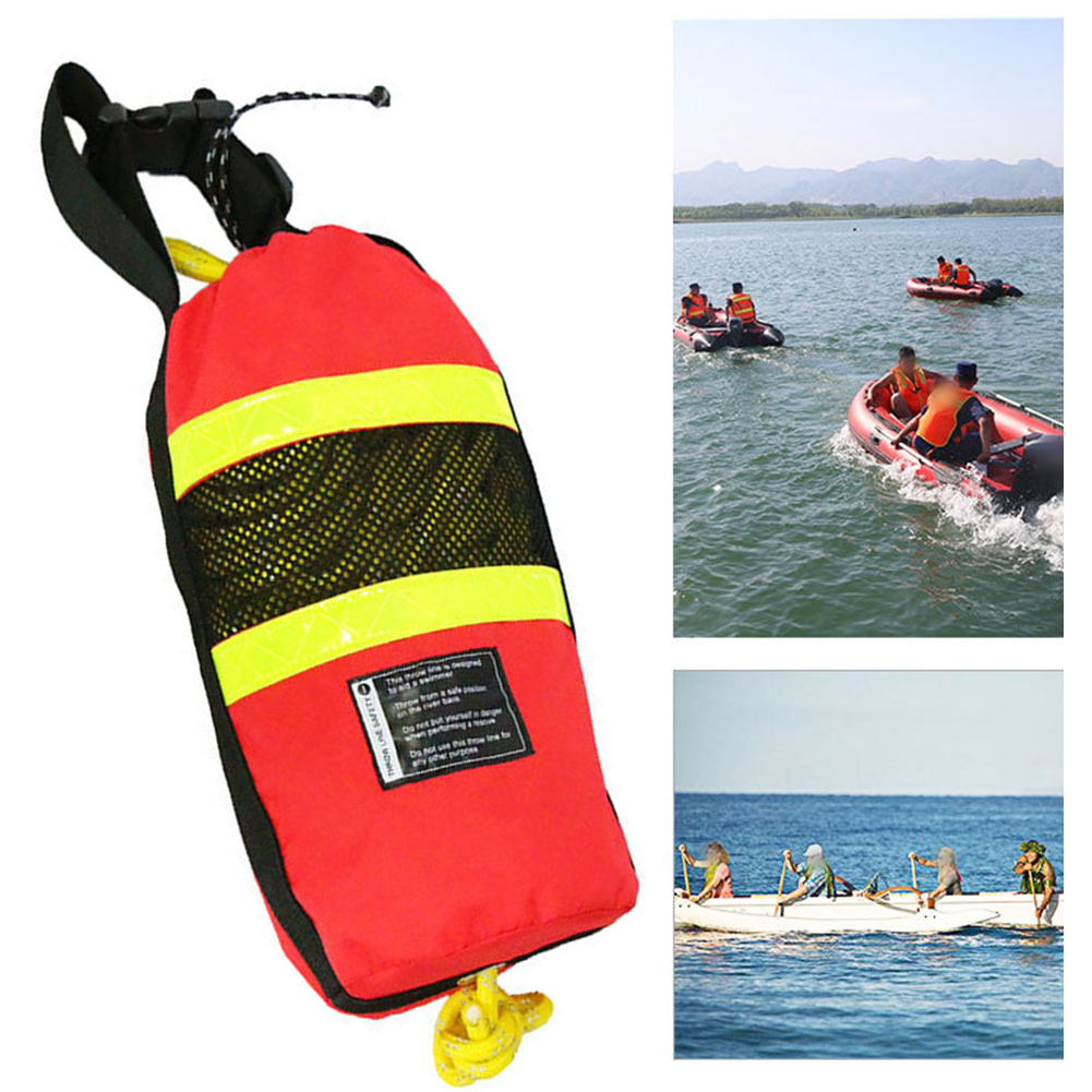 Fishing Kayak Crate - Borsa da lancio leggera in nylon