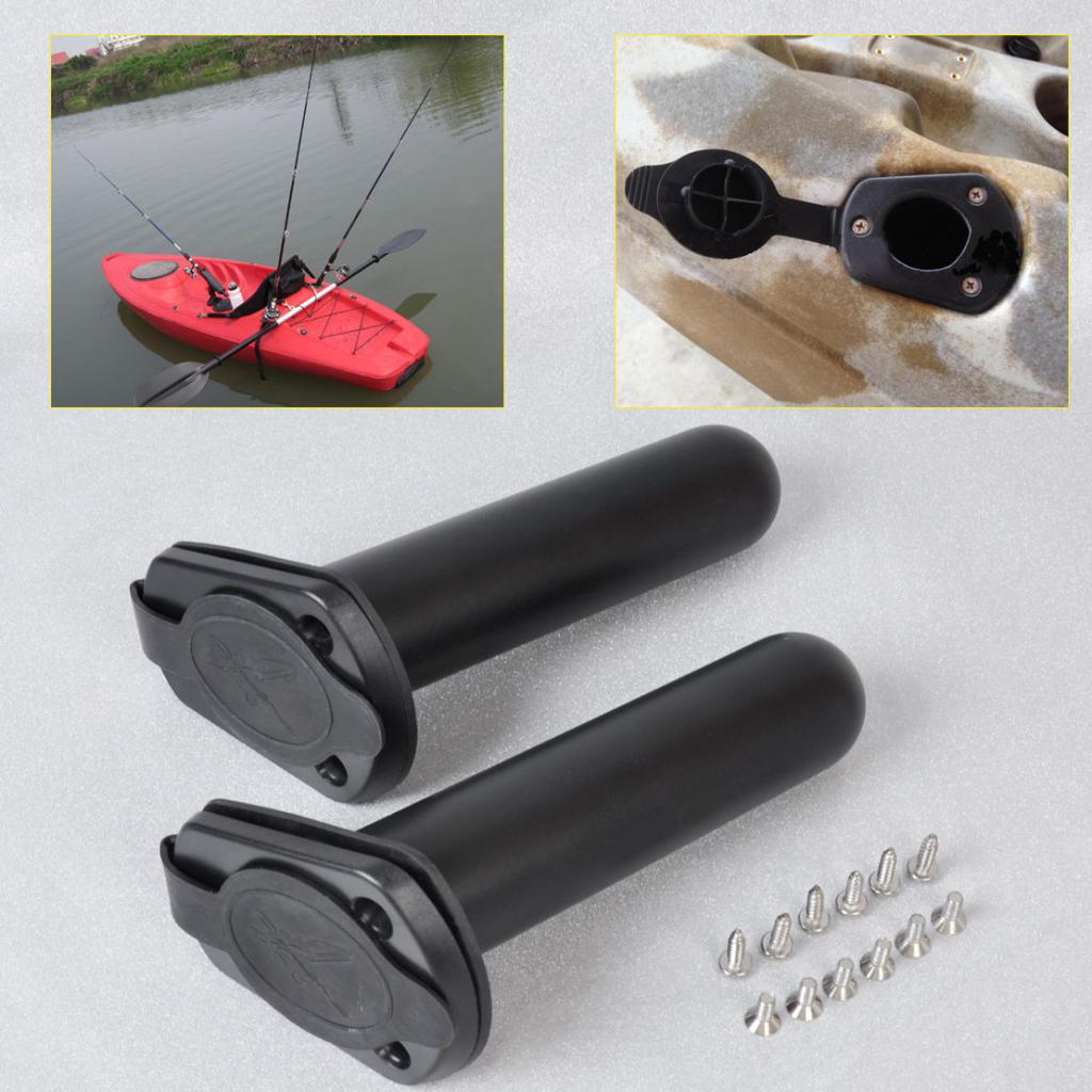 Fishing Kayak Crate - 2pcs Sea Marine Barca Montaggio A
