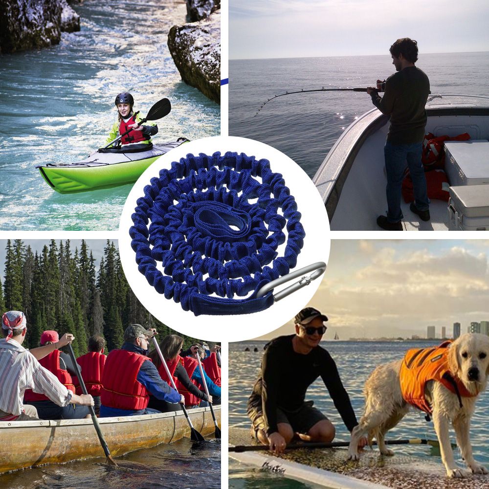 Guinzaglio per pagaia per cano - Fishing Kayak Anchor recensione e prezzo