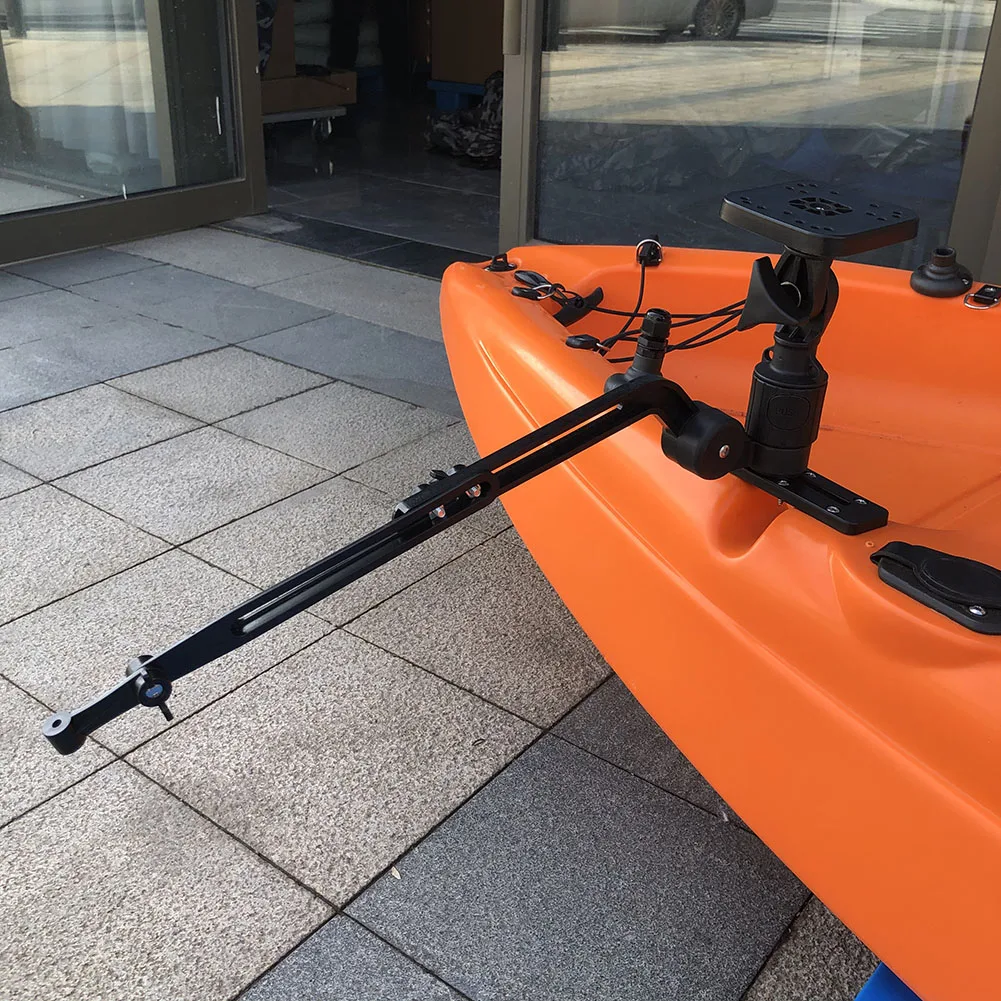 Staffa base per ecoscandaglio  - Fishing Kayak Fish Finder Mount recensione e prezzo