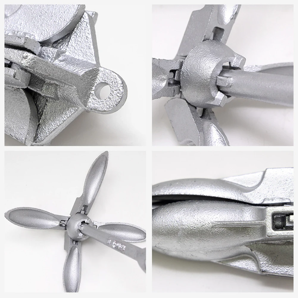 Ancora a grappino pieghevole i - Fishing Kayak Anchor recensione e prezzo