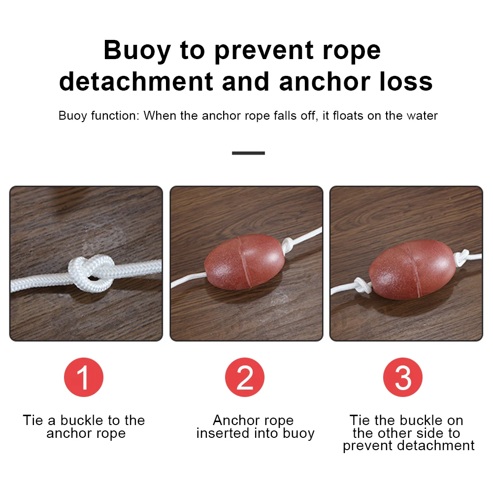 Ancora a grappino pieghevole i - Fishing Kayak Anchor recensione e prezzo
