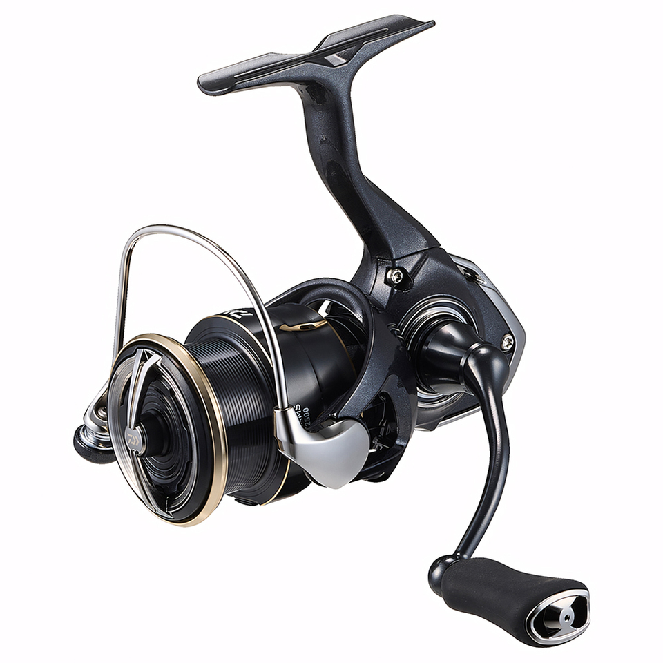 Mulinello da Spinning DAIWA 20 - Abu Garcia Reel Revo recensione e prezzo
