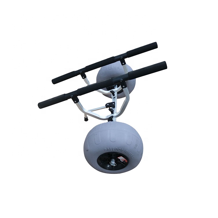 Carrello per Kayak in Plastica - Fishing Kayak Cart recensione e prezzo