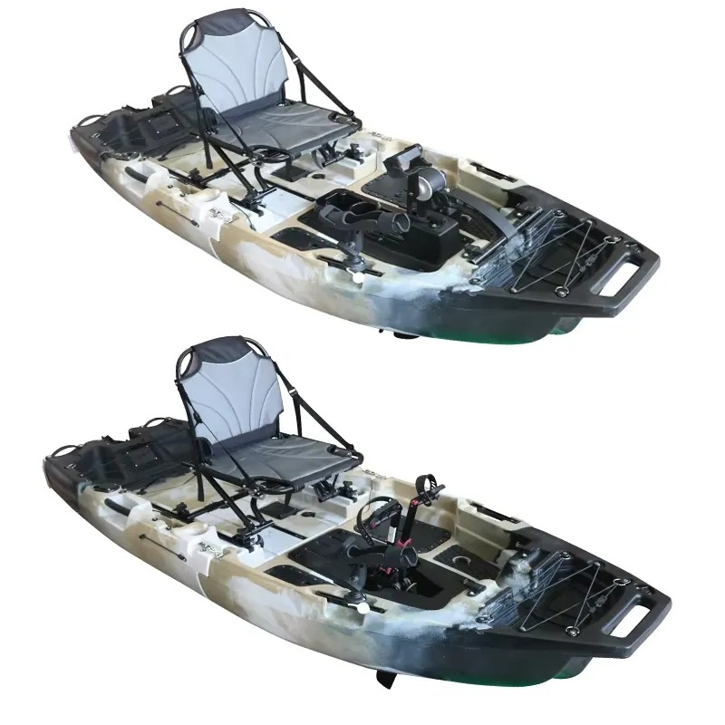 Kayak Modulare Monoposto da 8  - Fishing Kayak Seat recensione e prezzo