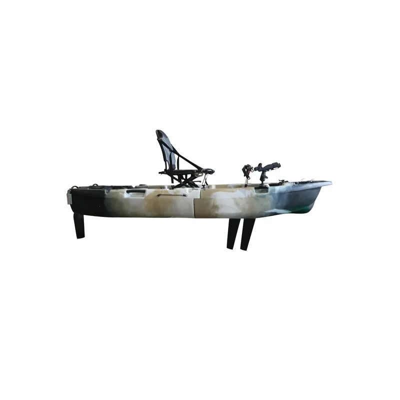 Kayak Modulare Monoposto da 8  - Fishing Kayak Seat recensione e prezzo