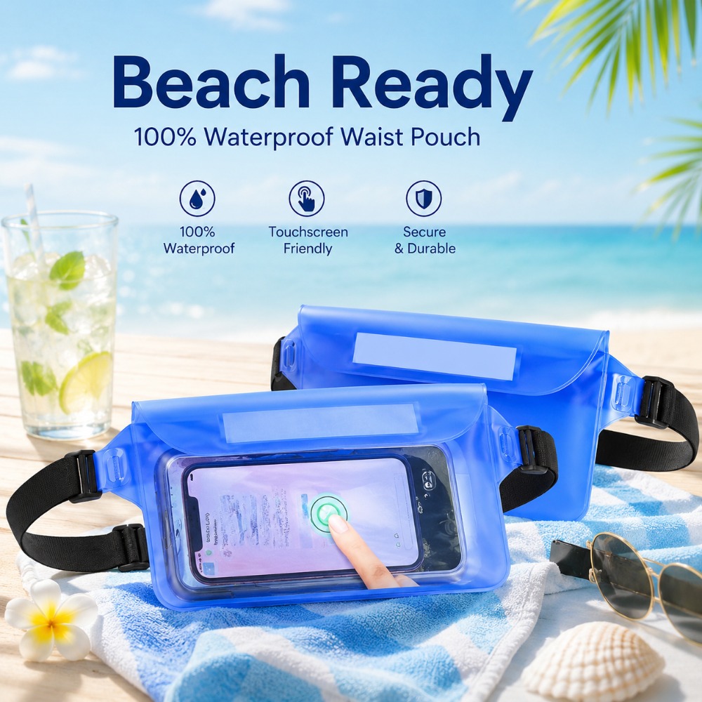 Borsa Impermeabile Regolabile  - Fishing Kayak Storage Bag recensione e prezzo