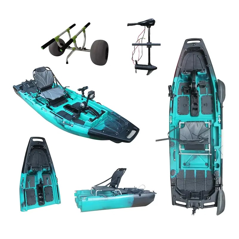 Popolare Kayak da Pesca Monopo - Fishing Kayak Seat recensione e prezzo