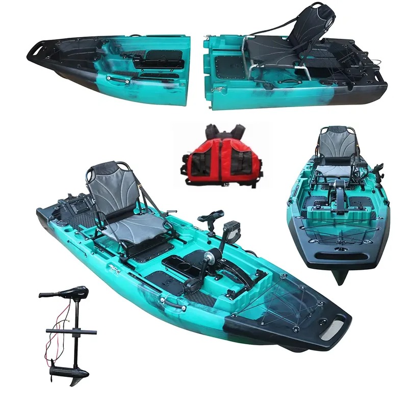 Popolare Kayak da Pesca Monopo - Fishing Kayak Seat recensione e prezzo