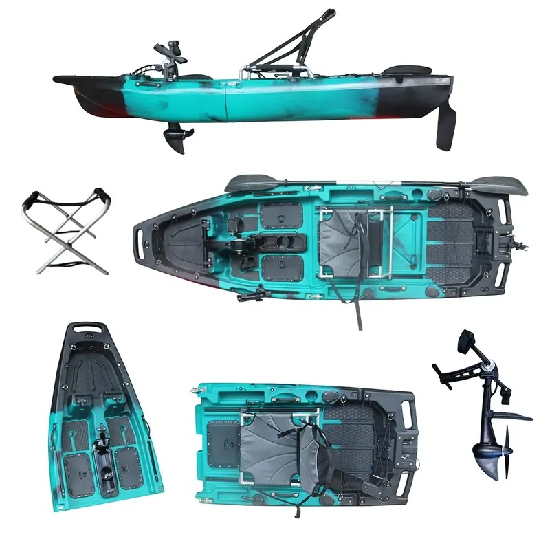 Popolare Kayak da Pesca Monopo - Fishing Kayak Seat recensione e prezzo