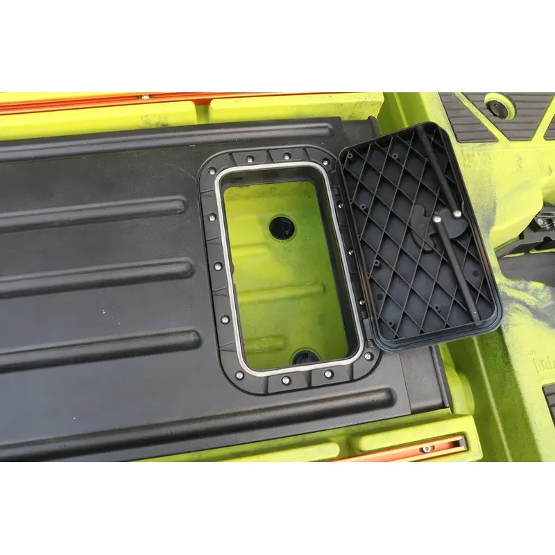 Kayak a Pedali con Elica da 10 - Fishing Kayak Seat recensione e prezzo
