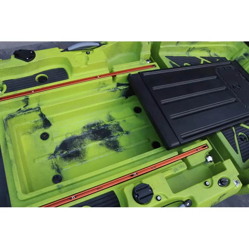 Kayak a Pedali con Elica da 10 - Fishing Kayak Seat recensione e prezzo