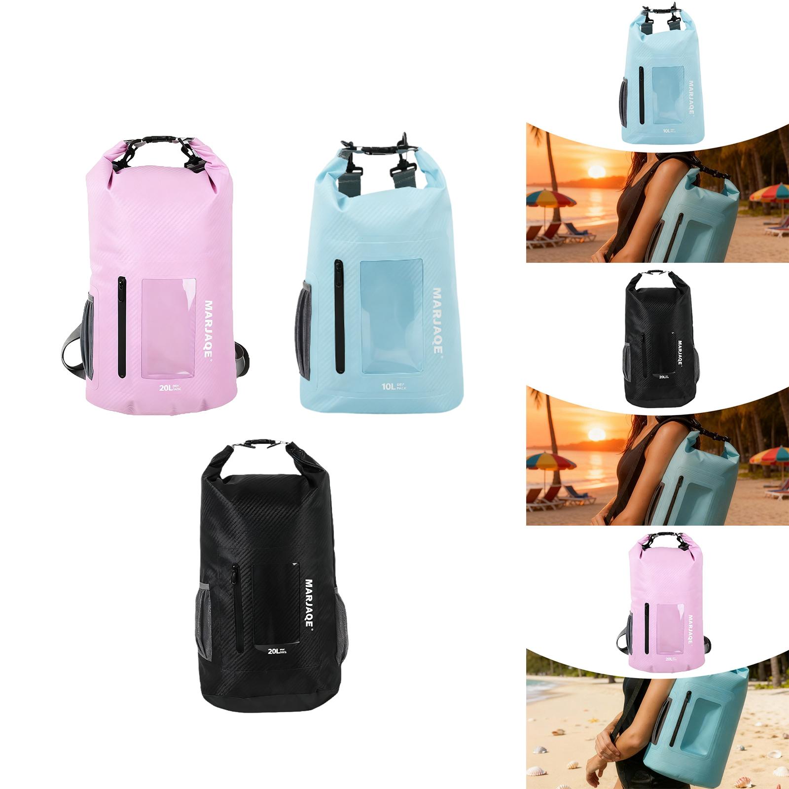 Borsa asciutta Spallacci regol - Fishing Kayak Storage Bag recensione e prezzo