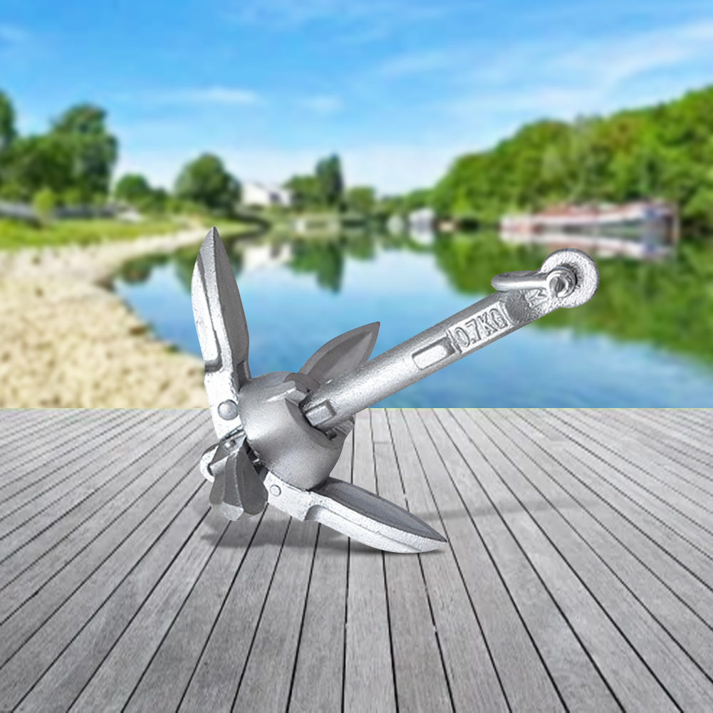 Ancora pieghevole per kayak da - Fishing Kayak Anchor recensione e prezzo