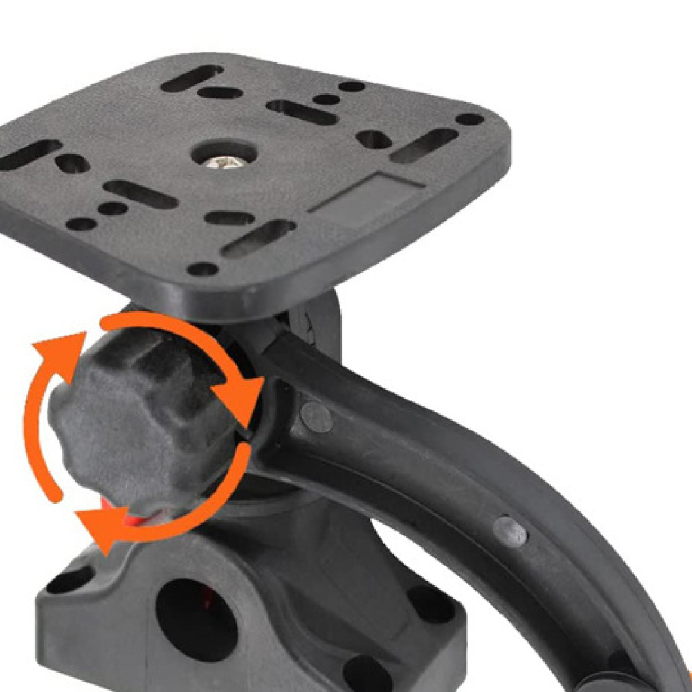 Supporto per Ecoscandaglio da  - Fishing Kayak Fish Finder Mount recensione e prezzo