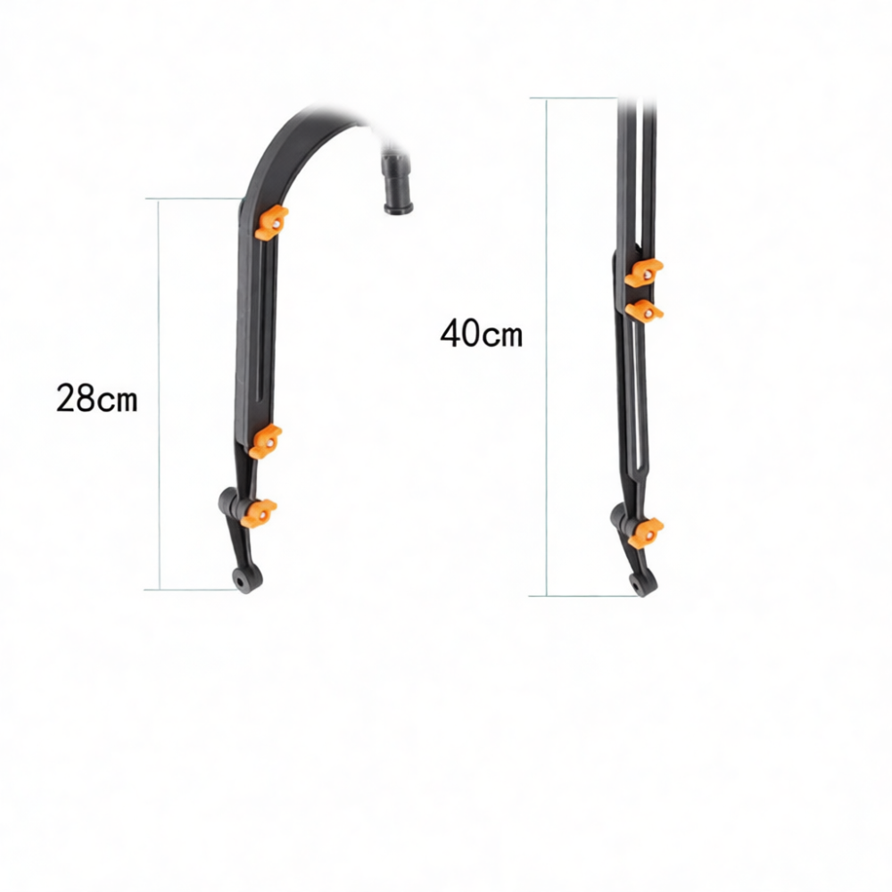 Supporto per Ecoscandaglio da  - Fishing Kayak Fish Finder Mount recensione e prezzo