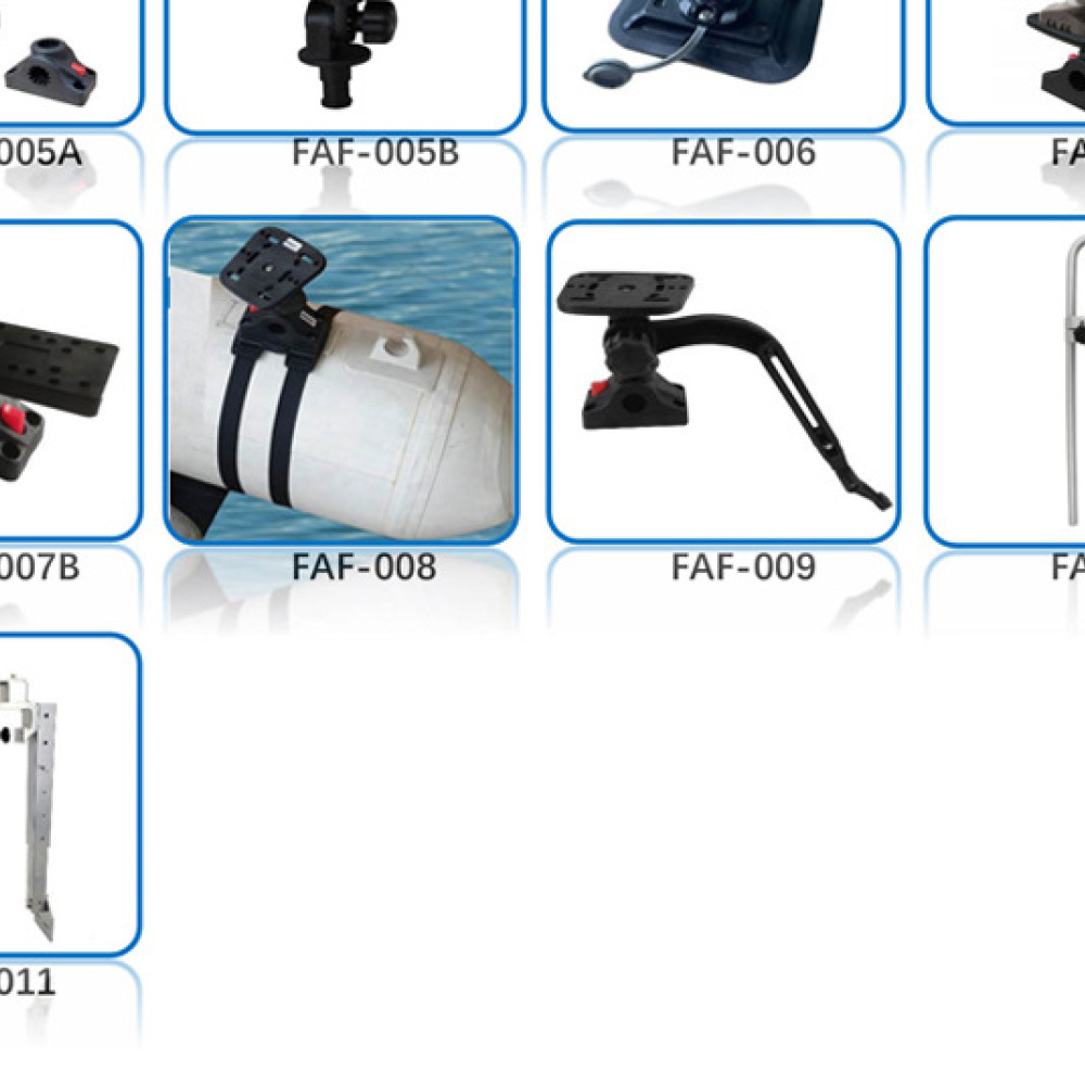 Supporto per Ecoscandaglio da  - Fishing Kayak Fish Finder Mount recensione e prezzo