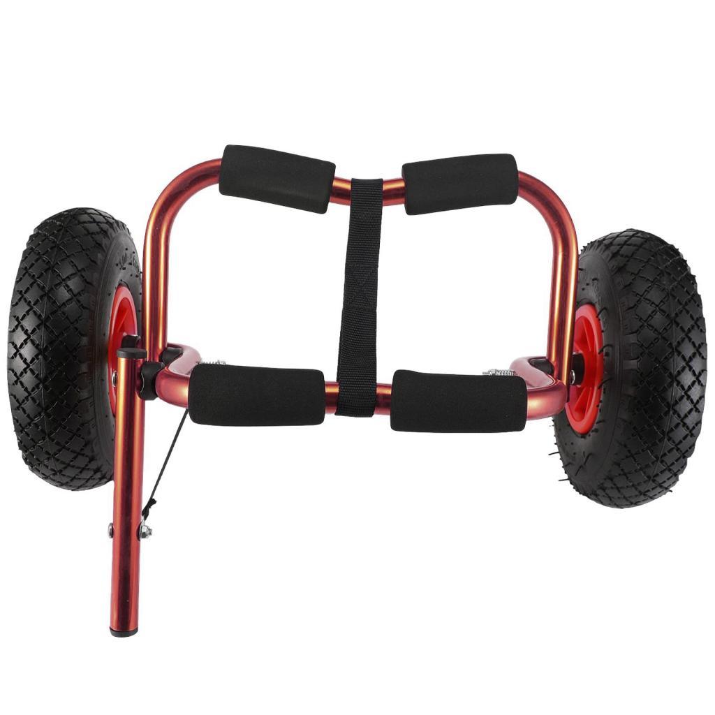 Carrello per kayak Carrello pe - Fishing Kayak Cart recensione e prezzo