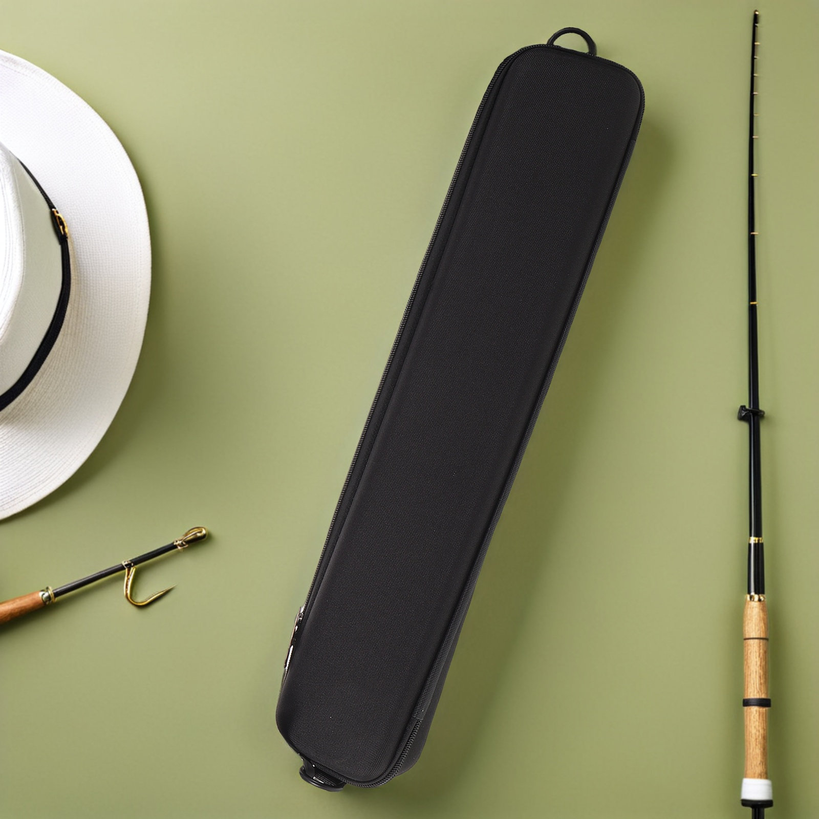 Custodia Rigida per Canna da P - Fishing Kayak Storage Bag recensione e prezzo