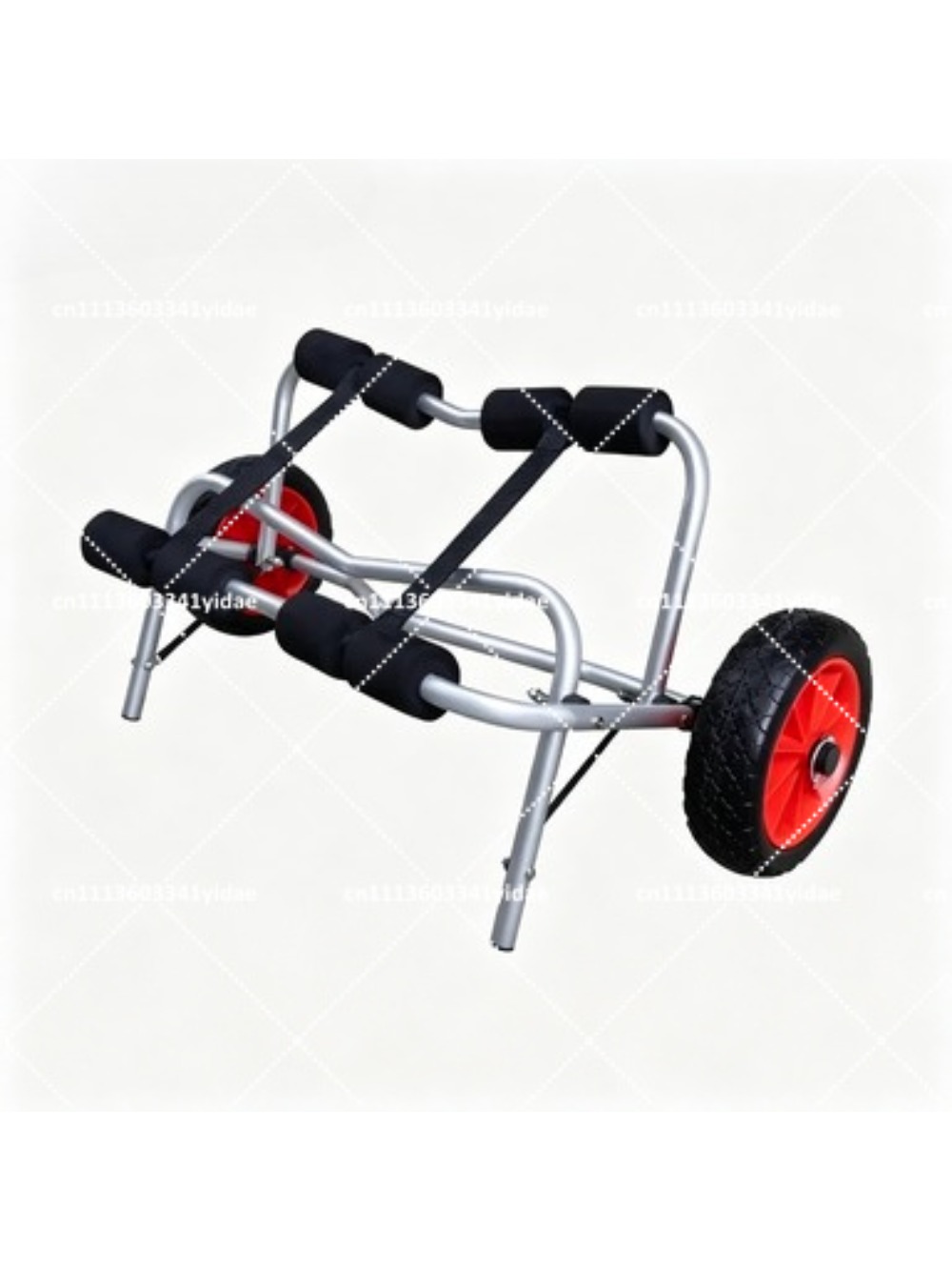 Kayak Gonfiabile in Gomma per  - Fishing Kayak Cart recensione e prezzo