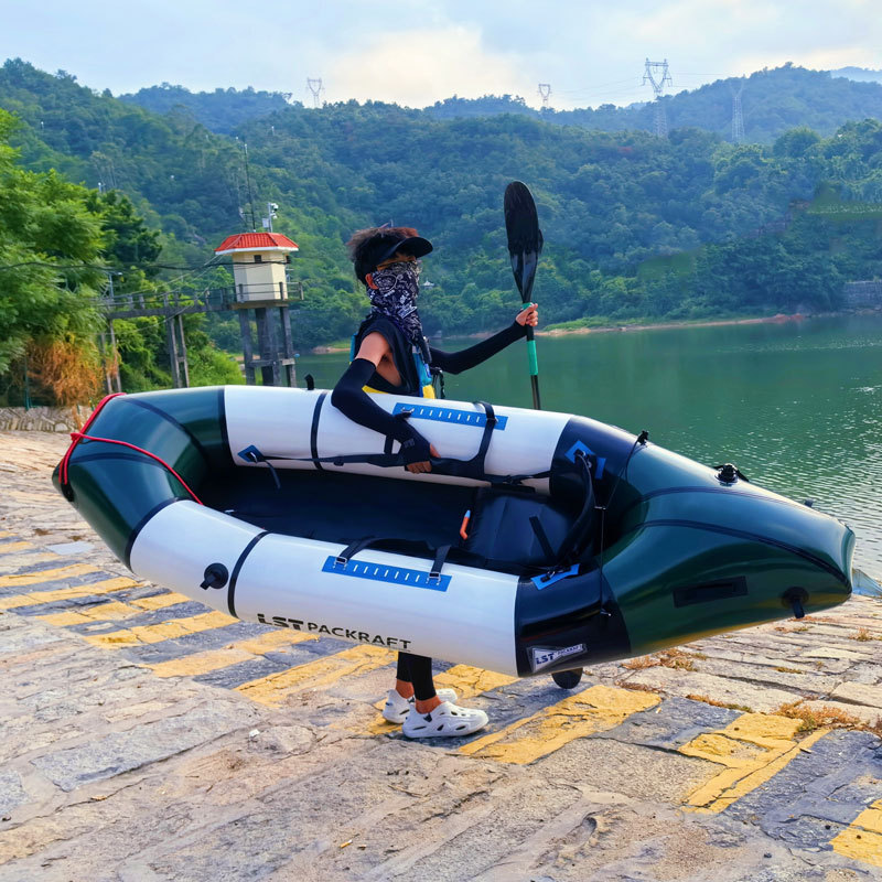 LST Backpacker Boat Nuovo Prod - Fishing Kayak Seat recensione e prezzo