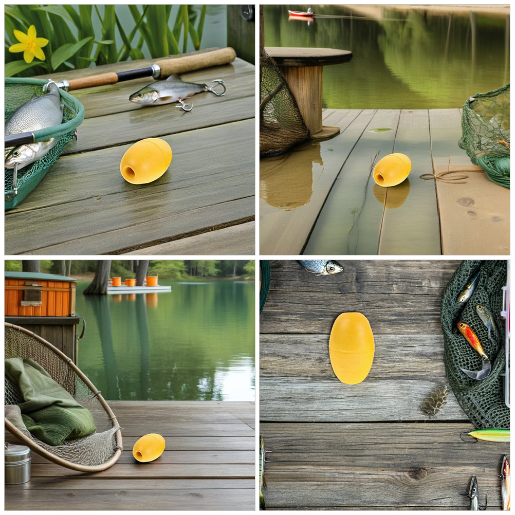 8 Pezzi Boa Galleggiante in PV - Fishing Kayak Anchor recensione e prezzo