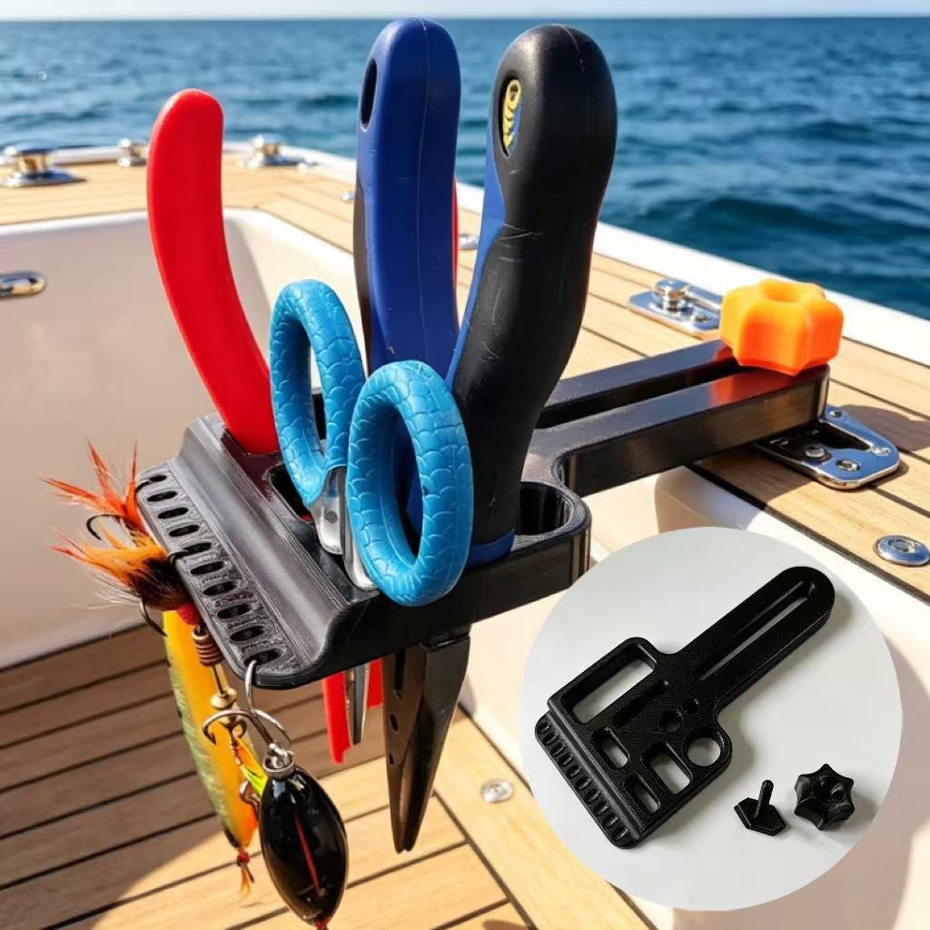 Scatola portaoggetti per attre - Fishing Kayak Cart recensione e prezzo
