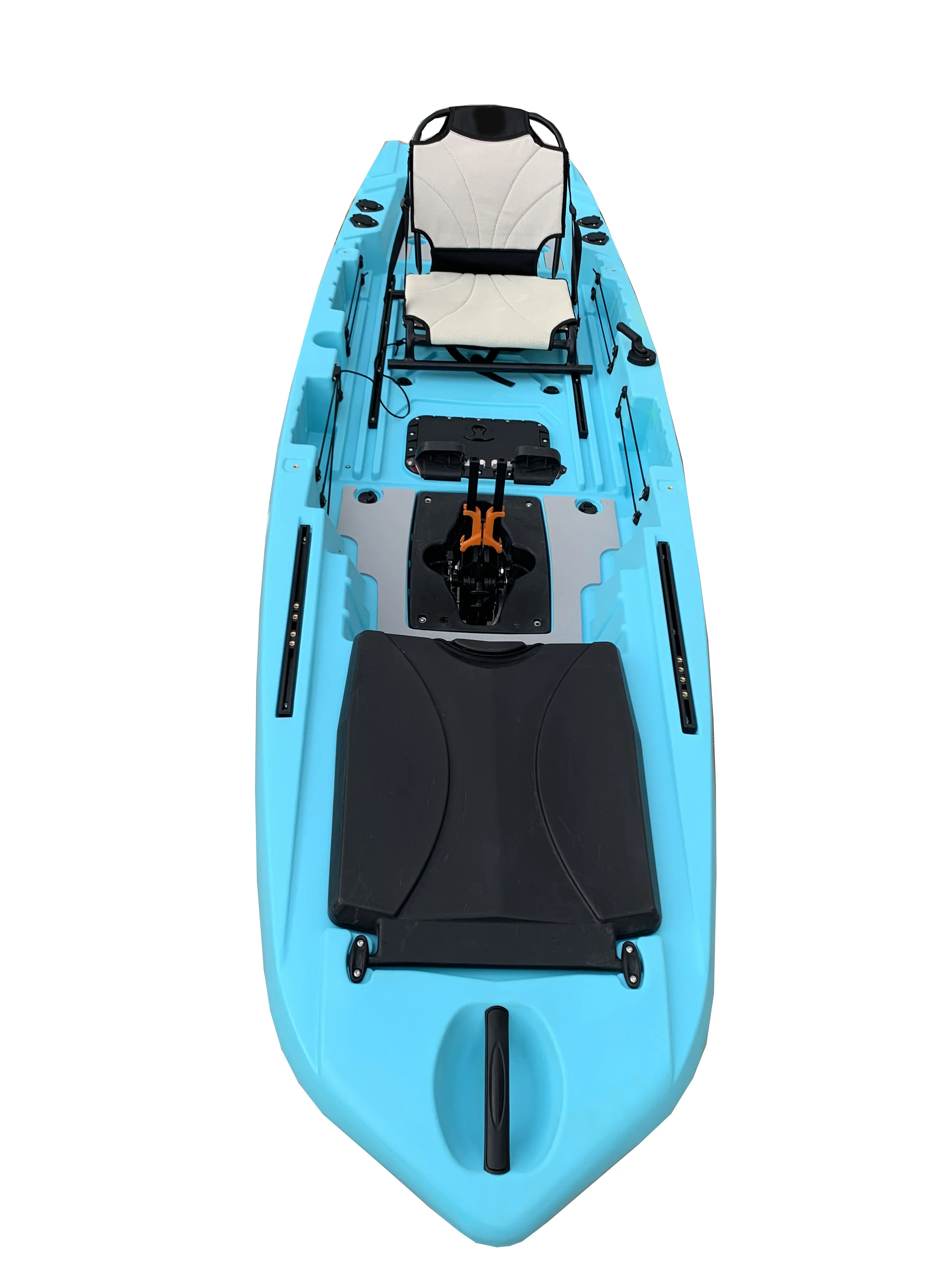 Pedale da pesca singolo Kajak  - Fishing Kayak Seat recensione e prezzo