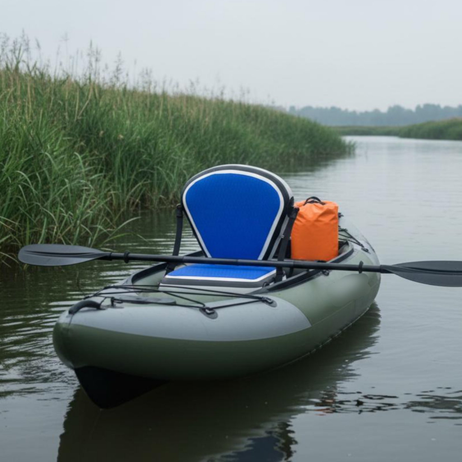 Sedile Gonfiabile per Kayak co - Fishing Kayak Seat recensione e prezzo
