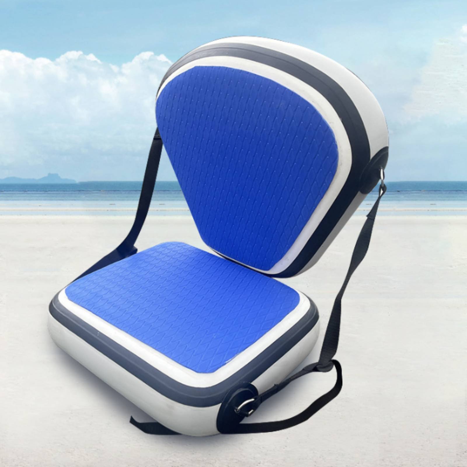 Sedile Gonfiabile per Kayak co - Fishing Kayak Seat recensione e prezzo