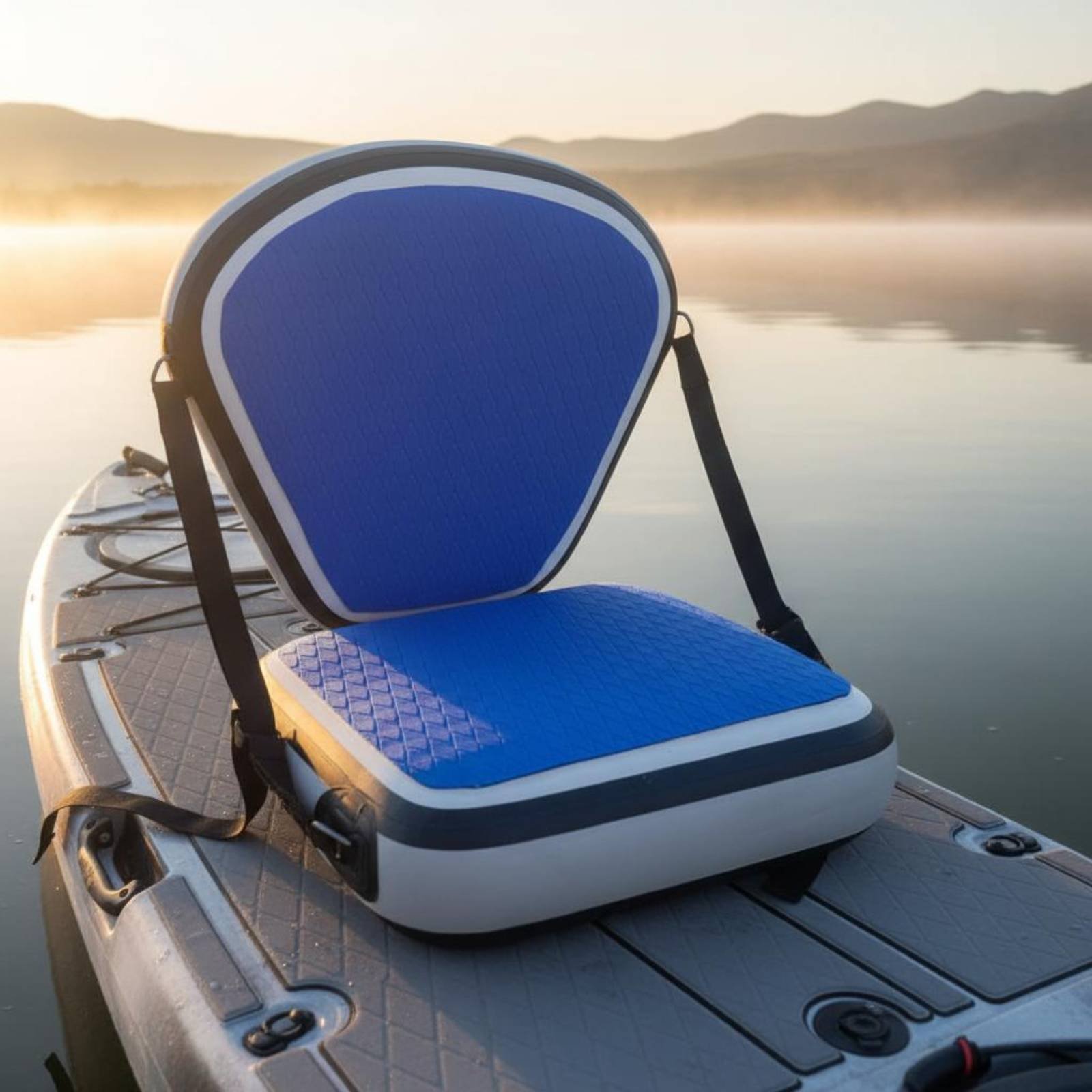 Sedile Gonfiabile per Kayak co - Fishing Kayak Seat recensione e prezzo