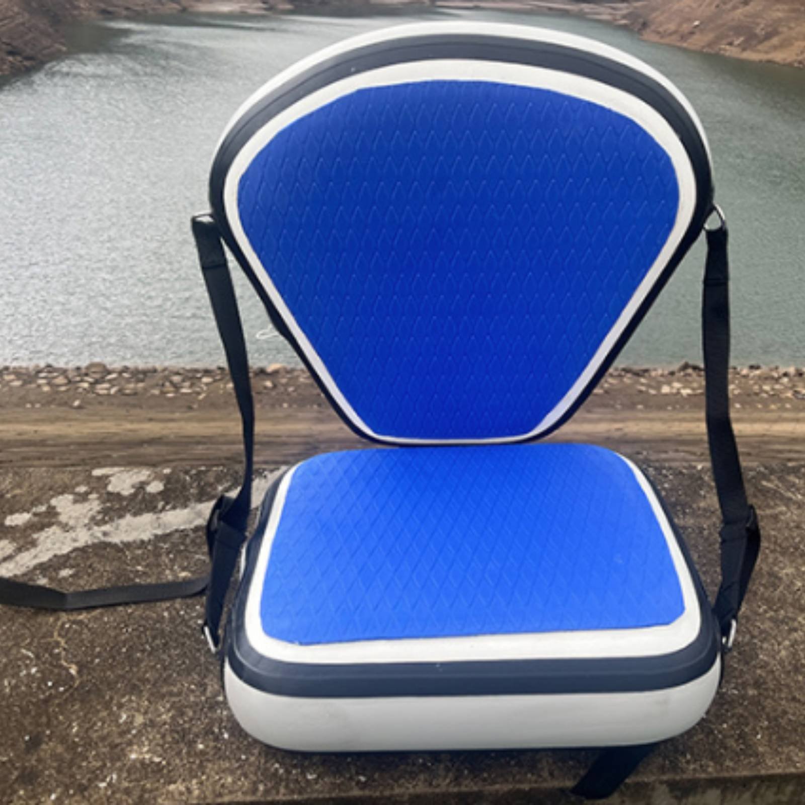 Sedile Gonfiabile per Kayak co - Fishing Kayak Seat recensione e prezzo