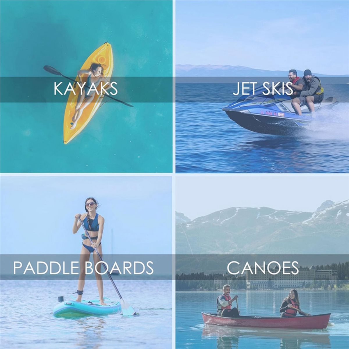 Grande Sconto Ancora per Kayak - Fishing Kayak Anchor recensione e prezzo