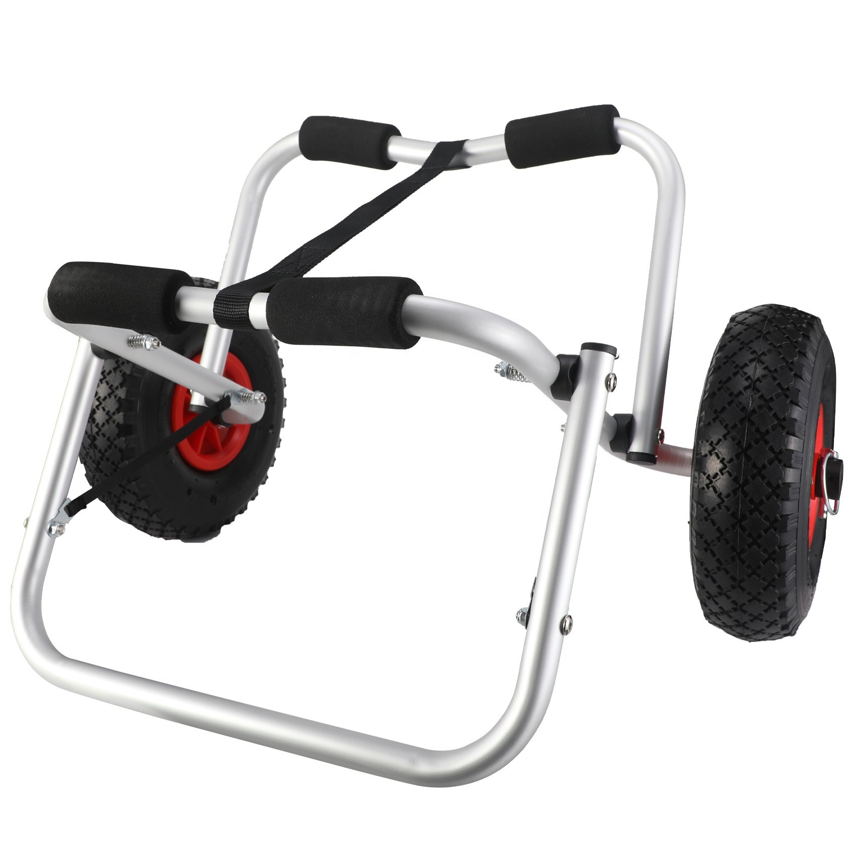 Carrello Pieghevole in Allumin - Fishing Kayak Cart recensione e prezzo