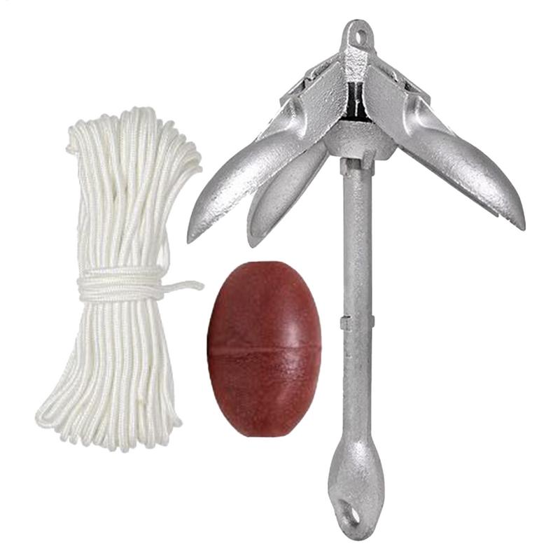 Kit sistema di ancoraggio per  - Fishing Kayak Anchor recensione e prezzo