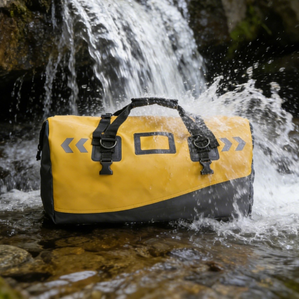 Borsa Impermeabile in PVC di G - Fishing Kayak Storage Bag recensione e prezzo