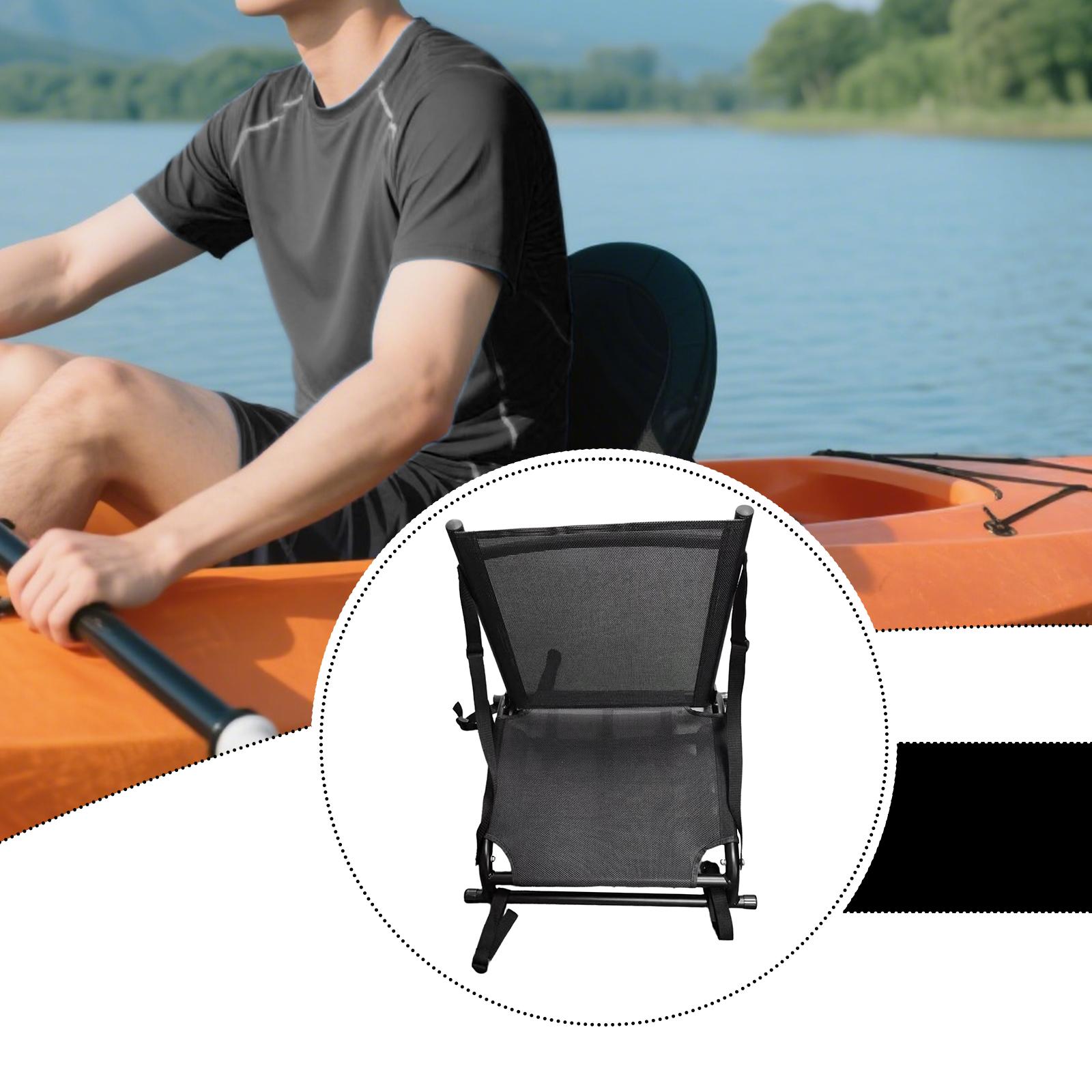 Sedile per kayak con supporto  - Fishing Kayak Seat recensione e prezzo