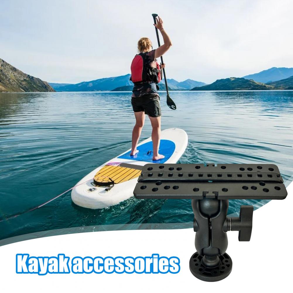 Supporto Regolabile per Ecosca - Fishing Kayak Fish Finder Mount recensione e prezzo