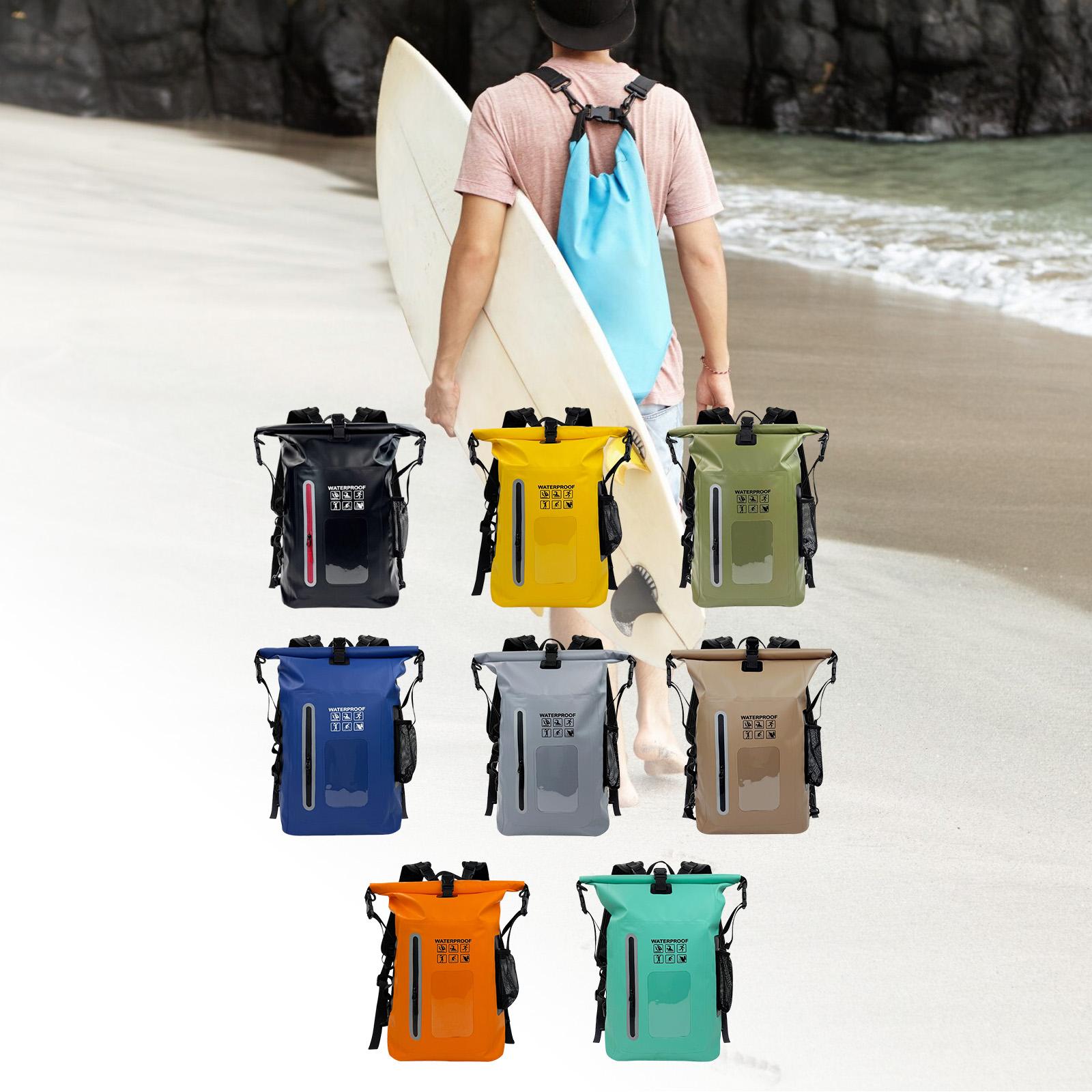 Borsa Impermeabile, Zaino Impe - Fishing Kayak Storage Bag recensione e prezzo